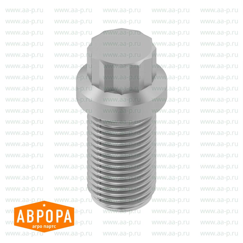 Selbstsichernde Schraube